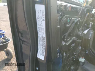 2016 Dodge Durango Limited с VIN 1C4RDHDG5GC322465, выставлен на аукционе Copart как лот 60064355 с пробегом 68 285 миль миль и Списание • Salvage title. История ставок и продаж доступна на DreamBid. Изображение 14.