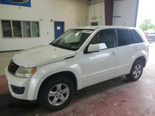 2013 Suzuki Grand Vitara Premium with VIN JS3TD0D64D4100568, listed as a Copart auction lot 63958985 with 140,668 mi miles and Salvage title. Bid and sale history available at DreamBid. Image 1.