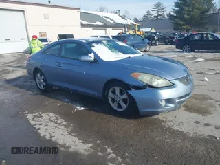 2004 Toyota Solara SE with VIN 4T1CA30P94U015440, listed as a IAAI auction lot 41374120 with 159,695 mi miles and . Bid and sale history available at DreamBid. Image 1.