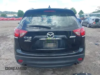 2016 Mazda CX-5 Sport with VIN JM3KE4BY2G0796577, listed as a IAAI auction lot 42230645 with 103,223 mi miles and . Bid and sale history available at DreamBid. Image 15.