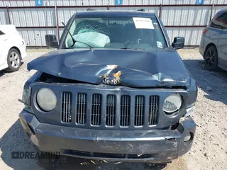 2007 Jeep Patriot Sport with VIN 1J8FT28W57D410875, listed as a IAAI auction lot 41767588 with 127,735 mi miles and . Bid and sale history available at DreamBid. Image 12.