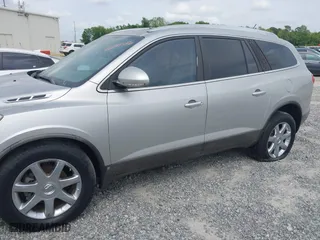 2008 Buick Enclave CXL with VIN 5GAER23748J209569, listed as a IAAI auction lot 42091536 with 1 mi miles. Bid and sale history available at carsss.com. Image 6.