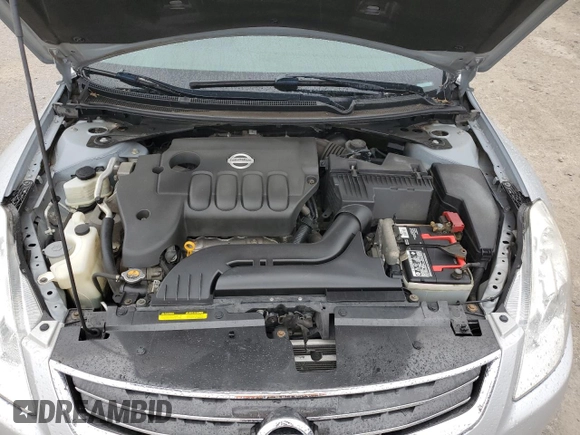 2012 Nissan Altima 2.5 S with VIN 1N4AL2AP1CC122488, listed as a Copart auction lot 82988524 with 142,439 mi miles and Clean Title. Bid and sale history available at carsss.com. Image 11.