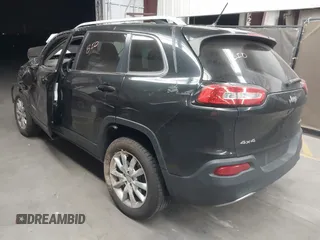 2014 Jeep Cherokee Limited с VIN 1C4PJMDB8EW277417, выставлен на аукционе IAAI как лот 42256310 с пробегом 88 259 миль миль и . История ставок и продаж доступна на DreamBid. Изображение 3.