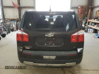 2013 Chevrolet Orlando z VIN KL77P2ET7DK121513, wystawiony jako Copart lot #46908545 z przebiegiem 154 330 mil mil oraz Szkody całkowita. Historia ofert i sprzedaży dostępna na DreamBid. Obrazek 6.