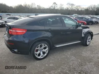 2009 BMW X6 z VIN 5UXFG43599L222230, wystawiony jako Copart lot #42610035 z przebiegiem 186 784 mil mil oraz Szkoda całkowita • Salvage title. Historia ofert i sprzedaży dostępna na DreamBid. Obrazek 3.