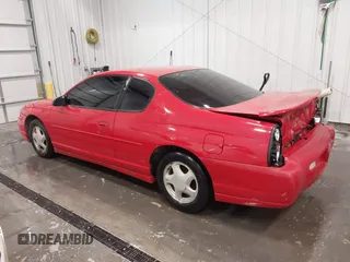 2004 Chevrolet Monte Carlo SS z VIN 2G1WX12K849385516, wystawiony jako IAAI lot #41793234 z przebiegiem 169 568 mil mil oraz . Historia ofert i sprzedaży dostępna na DreamBid. Obrazek 3.