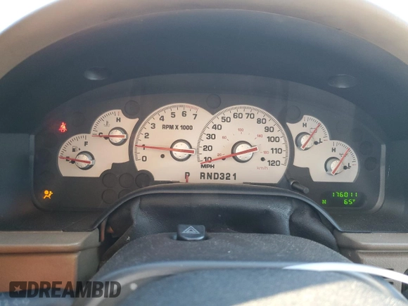 2003 Mercury Mountaineer Convenience z VIN 4M2ZU66K73UJ19260, wystawiony jako Copart lot #45792105 z przebiegiem 176 011 mil mil oraz Szkoda całkowita • Salvage title. Historia ofert i sprzedaży dostępna na DreamBid. Obrazek 9.