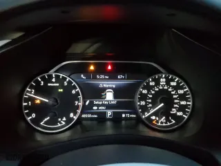 2019 Nissan Murano SV with VIN 5N1AZ2MJXKN116610, listed as a Copart auction lot 43729985 with 48,558 mi miles and Salvage Title. Bid and sale history available at carsss.com. Image 9.