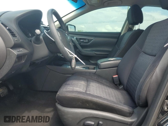 2016 Nissan Altima S z VIN 1N4AL3AP3GN315936, wystawiony jako Copart lot #57656285 z przebiegiem 167 899 mil mil oraz Szkoda całkowita • Salvage title. Historia ofert i sprzedaży dostępna na DreamBid. Obrazek 7.