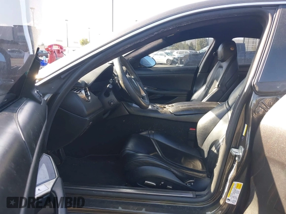 2018 Karma Revero z VIN 50GK41SA4JA000249, wystawiony jako IAAI lot #41865477 z przebiegiem 104 010 mil mil oraz . Historia ofert i sprzedaży dostępna na DreamBid. Obrazek 5.