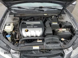 2007 Hyundai Sonata GLS z VIN 5NPET46CX7H289911, wystawiony jako Copart lot #64602405 z przebiegiem 223 852 mil mil oraz Szkoda całkowita • Salvage title. Historia ofert i sprzedaży dostępna na DreamBid. Obrazek 11.