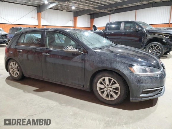 2018 Volkswagen Golf S с VIN 3VWG17AU6JM271727, выставлен на аукционе Copart как лот 86751484 с пробегом 114 845 миль миль и Чистый • Clean title. История ставок и продаж доступна на DreamBid. Изображение 4.