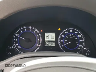 2011 Infiniti G25 x with VIN JN1DV6AR0BM651940, listed as a Copart auction lot 44309735 with 133,715 mi miles and Salvage Title. Bid and sale history available at DreamBid. Image 9.