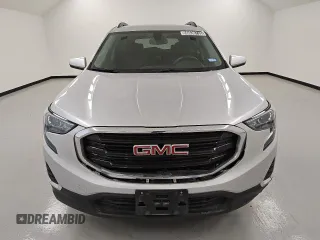 2018 GMC Terrain SLE with VIN 3GKALMEV9JL151340, listed as a Copart auction lot 50630735 with 32,013 mi miles and Clean Title. Bid and sale history available at carsss.com. Image 5.