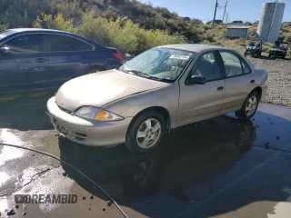 2000 Chevrolet Cavalier LS z VIN 1G1JF5246Y7310844, wystawiony jako Copart lot #70492794 z przebiegiem Nie podano mil oraz Szkoda całkowita • Salvage title. Historia ofert i sprzedaży dostępna na DreamBid. Obrazek 1.