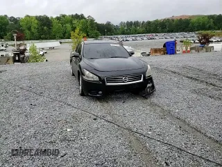 2012 Nissan Maxima SV z VIN 1N4AA5AP2CC837089, wystawiony jako Copart lot #55920465 z przebiegiem 112 431 mil mil oraz Szkoda całkowita • Salvage title. Historia ofert i sprzedaży dostępna na DreamBid. Obrazek 13.
