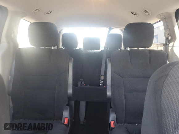 2016 Dodge Grand Caravan SE with VIN 2C4RDGBG4GR236701, listed as a Copart auction lot 54502635 with 89,360 mi miles and Clean Title. Bid and sale history available at DreamBid. Image 10.