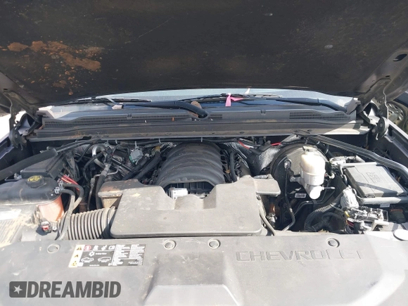 2017 Chevrolet Tahoe Commercial with VIN 1GNLCDEC2HR256539, listed as a IAAI auction lot 41718466 with 202,134 mi miles and . Bid and sale history available at DreamBid. Image 10.