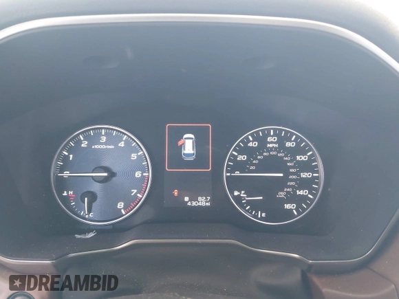 2021 Subaru Outback Touring XT z VIN 4S4BTGPD3M3198641, wystawiony jako IAAI lot #42047006 z przebiegiem 43 048 mil mil oraz . Historia ofert i sprzedaży dostępna na DreamBid. Obrazek 7.