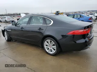 2017 Jaguar XF 35t Premium with VIN SAJBD4BV0HCY32804, listed as a Copart auction lot 44735975 with 66,040 mi miles and Salvage Title. Bid and sale history available at carsss.com. Image 2.