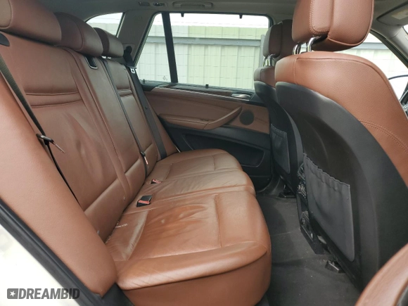 2013 BMW X5 xDrive35i with VIN 5UXZV4C53D0E01914, listed as a Copart auction lot 51319395 with NaN miles and Salvage Title. Bid and sale history available at carsss.com. Image 11.