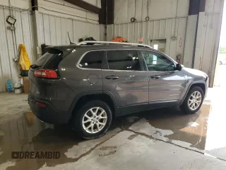 2016 Jeep Cherokee Latitude с VIN 1C4PJMCS7GW310749, выставлен на аукционе Copart как лот 58507595 с пробегом 109 678 миль миль и На запчасти • Non repairable. История ставок и продаж доступна на DreamBid. Изображение 3.