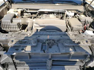 2022 Chevrolet Colorado 2WD LT with VIN 1GCHSCEA7N1242642, listed as a Copart auction lot 64289035 with 33,413 mi miles and Clean title. Bid and sale history available at DreamBid. Image 11.