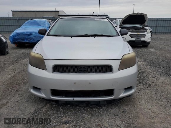 2007 Scion tC Spec z VIN JTKDE177670193138, wystawiony jako Copart lot #55172495 z przebiegiem 254 165 mil mil oraz Czysty tytuł • Clean title. Historia ofert i sprzedaży dostępna na DreamBid. Obrazek 5.