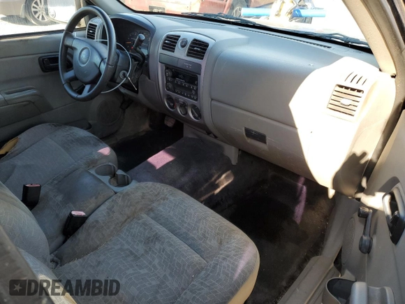 2008 Chevrolet Colorado LS with VIN 1GCCS199288109443, listed as a Copart auction lot 82842294 with 273,705 mi miles and Clean Title. Bid and sale history available at carsss.com. Image 8.