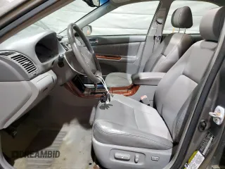 2005 Toyota Camry LE with VIN 4T1BE30K85U994793, listed as a Copart auction lot 61396685 with 202,733 mi miles and Clean title. Bid and sale history available at DreamBid. Image 7.