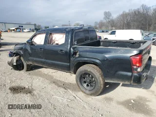 2023 Toyota Tacoma SR with VIN 3TMCZ5ANXPM607248, listed as a Copart auction lot 44156725 with 30,595 mi miles and Salvage title. Bid and sale history available at DreamBid. Image 2.