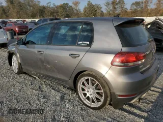 2010 Volkswagen Golf GTI with VIN WVWGD7AJ4AW169245, listed as a Copart auction lot 78264514 with 196,198 mi miles and Salvage title. Bid and sale history available at DreamBid. Image 2.