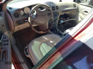 2002 Chrysler 300M M z VIN 2C3HE66G72H196727, wystawiony jako Copart lot #72334324 z przebiegiem Nie podano mil oraz Szkoda całkowita • Salvage title. Historia ofert i sprzedaży dostępna na DreamBid. Obrazek 8.