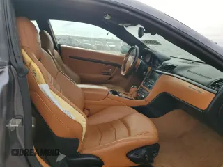 2015 Maserati GranTurismo Sport с VIN ZAM45VLA7F0141088, выставлен на аукционе Copart как лот 42496054 с пробегом 35 451 миль миль и . История ставок и продаж доступна на DreamBid. Изображение 10.