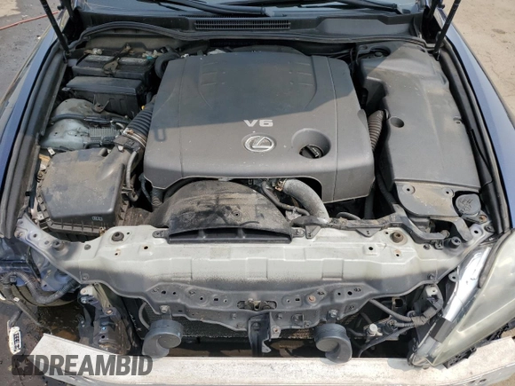 2012 Lexus IS 250 с VIN JTHCF5C24C5057653, выставлен на аукционе Copart как лот 59472825 с пробегом 141 474 миль миль и Списание • Salvage title. История ставок и продаж доступна на DreamBid. Изображение 11.