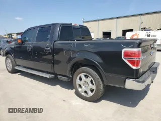 2014 Ford F-150 XL with VIN 1FTFW1CT3EKD66583, listed as a Copart auction lot 50505885 with 170,688 mi miles and Salvage Title. Bid and sale history available at carsss.com. Image 2.