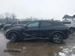 2021 Ford Mustang Mach-E Select with VIN 3FMTK1SS3MMA01332, listed as a IAAI auction lot 41547294 with 68,540 mi miles and . Bid and sale history available at DreamBid. Image 15.