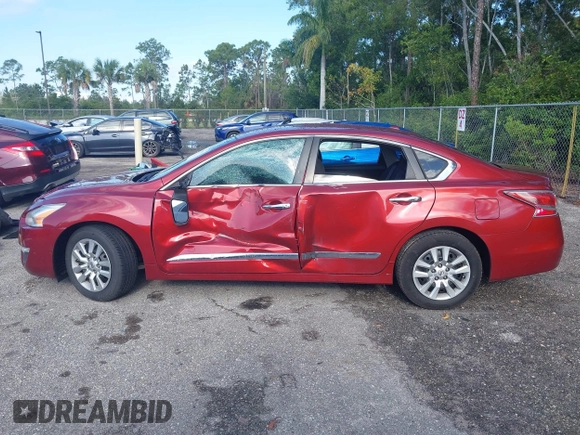 2014 Nissan Altima SV with VIN 1N4AL3AP5EN390179, listed as a IAAI auction lot 41989394 with 138,859 mi miles and . Bid and sale history available at carsss.com. Image 14.