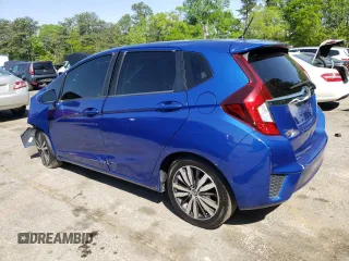 2016 Honda Fit EX with VIN JHMGK5H72GS004927, listed as a Copart auction lot 52736305 with 157,006 mi miles and Clean Title. Bid and sale history available at DreamBid. Image 2.
