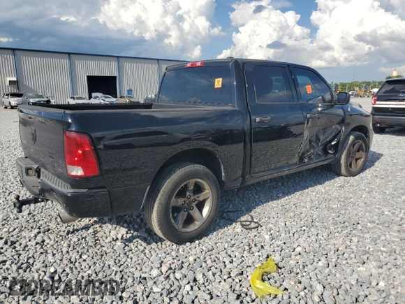 2012 Ram 1500 Express with VIN 1C6RD6KT5CS332814, listed as a Copart auction lot 60159625 with 254,619 mi miles and Non repairable. Bid and sale history available at DreamBid. Image 3.