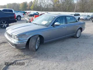 2007 Jaguar XJ Vanden Plas with VIN SAJWA82B27SH12131, listed as a IAAI auction lot 41910244 with 113,068 mi miles and . Bid and sale history available at DreamBid. Image 2.
