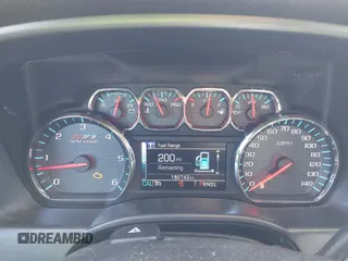 2018 Chevrolet Silverado 1500 LT with VIN 3GCUKREC3JG504431, listed as a IAAI auction lot 41609921 with 192,742 mi miles. Bid and sale history available at carsss.com. Image 7.
