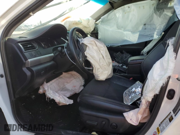 2016 Toyota Camry XLE with VIN 4T1BF1FK0GU133894, listed as a Copart auction lot 48255765 with 145,002 mi miles and Non Repairable. Bid and sale history available at DreamBid. Image 7.