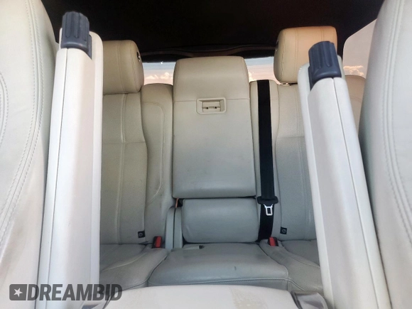 2017 Land Rover Range Rover with VIN SALGS2FE2HA353555, listed as a Copart auction lot 62909565 with 109,494 mi miles and Clean title. Bid and sale history available at DreamBid. Image 10.