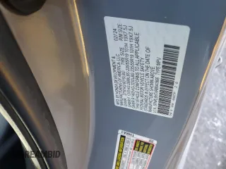 2024 Honda Odyssey Sport with VIN 5FNRL6H7XRB041866, listed as a Copart auction lot 42569215 with 12,393 mi miles and Salvage Title. Bid and sale history available at DreamBid. Image 13.
