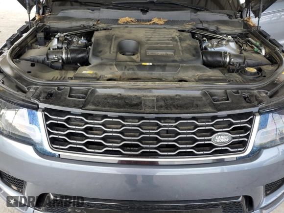2020 Land Rover Range Rover Sport HSE с VIN SALWR2SU7LA876857, выставлен на аукционе Copart как лот 59573655 с пробегом 109 465 миль миль и Чистый • Clean title. История ставок и продаж доступна на DreamBid. Изображение 12.