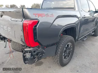 2024 Toyota Tundra 4WD SR5 with VIN 5TFLA5DB0RX145580, listed as a IAAI auction lot 41882448 with 1,345 mi miles. Bid and sale history available at carsss.com. Image 18.