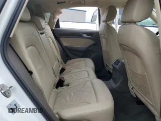 2017 Audi Q5 Premium with VIN WA1C2AFP3HA006814, listed as a Copart auction lot 81923714 with 105,235 mi miles and Salvage Title. Bid and sale history available at carsss.com. Image 11.