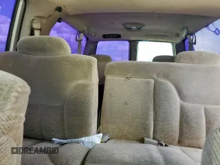 1999 Chevrolet Suburban z VIN 1GNFK16R9XJ573510, wystawiony jako Copart lot #58450815 z przebiegiem 287 235 mil mil oraz Szkoda całkowita • Salvage title. Historia ofert i sprzedaży dostępna na DreamBid. Obrazek 10.